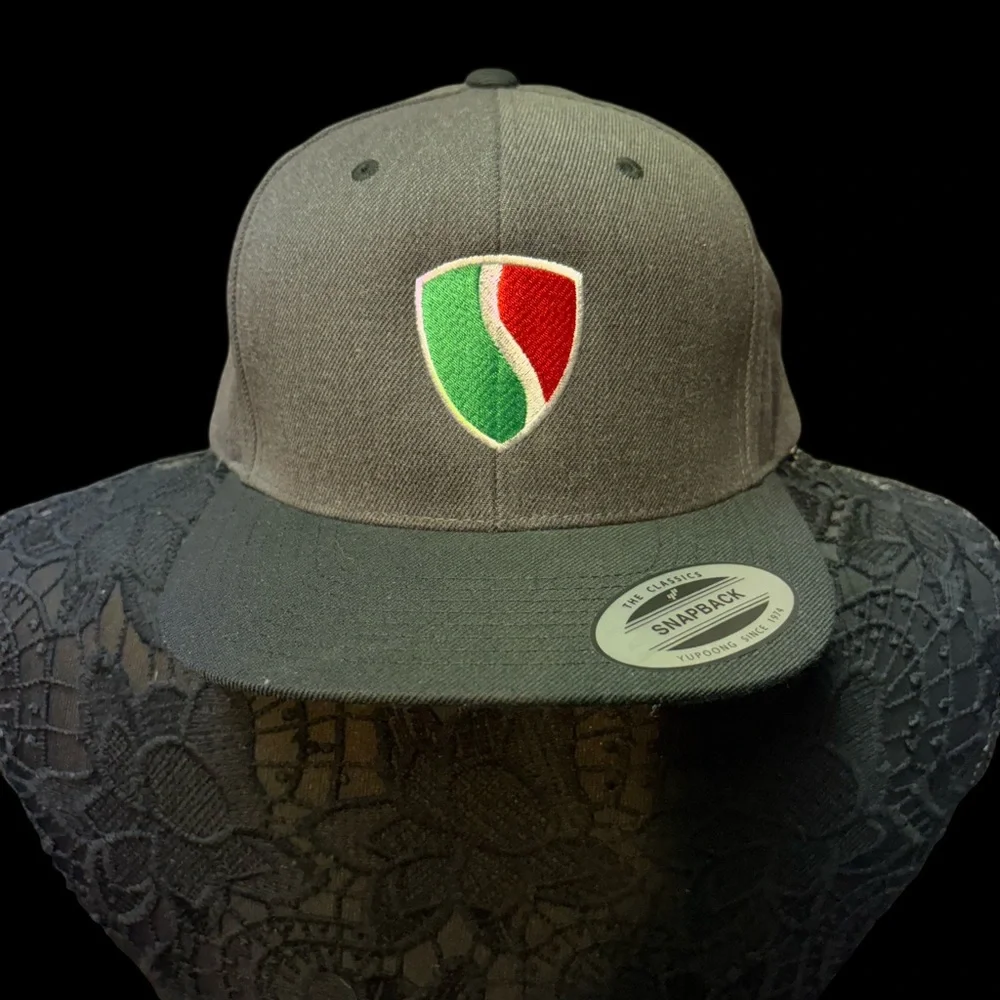 Yupoong Classics‎ Men’s Hat with Italian Sheild